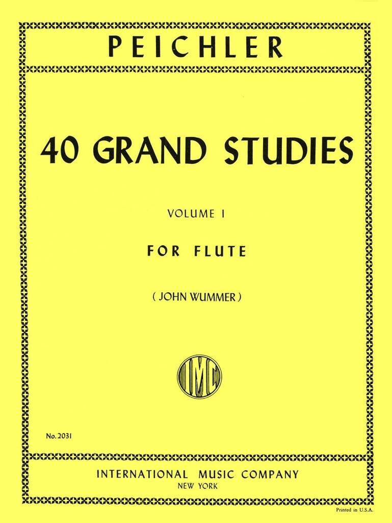 40 Grandi Studi Vol. 1